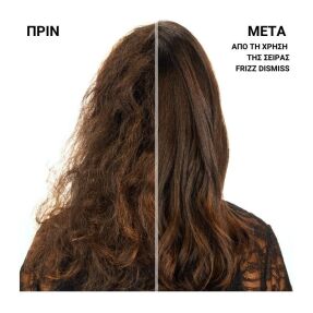 FRIZZ DISMISS ΣΑΜΠΟΥΑΝ ΚΑΤΑ ΤΟΥ ΦΡΙΖΑΡΙΣΜΑΤΟΣ | 300ml