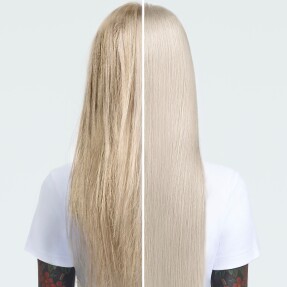 ΥUBI BLONDE ΜΩΒ ΜΑΣΚΑ ΓΙΑ ΞΑΝΘΑ ΜΑΛΛΙΑ | 300ml