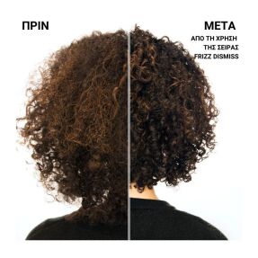FRIZZ DISMISS LEAVEIN ΚΡΕΜΑ ΛΕΙΑΝΣΗΣ ΚΑΤΑ ΤΟΥ ΦΡΙΖΑΡΙΣΜΑΤΟΣ | 250ml