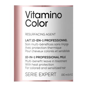 SERIE EXPERT VITAMINO COLOR 10 ΣΕ 1 ΣΠΡΕΙ ΓΙΑ ΒΑΜΜΕΝΑ ΜΑΛΛΙΑ | 190ml