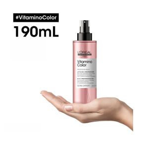 SERIE EXPERT VITAMINO COLOR 10 ΣΕ 1 ΣΠΡΕΙ ΓΙΑ ΒΑΜΜΕΝΑ ΜΑΛΛΙΑ | 190ml