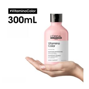 SERIE EXPERT VITAMINO COLOR ΣΑΜΠΟΥΑΝ ΓΙΑ ΒΑΜΜΕΝΑ ΜΑΛΛΙΑ | 300ml