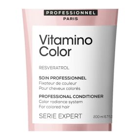 SERIE EXPERT VITAMINO COLOR CONDITIONER ΓΙΑ ΒΑΜΜΕΝΑ ΜΑΛΛΙΑ | 200ml