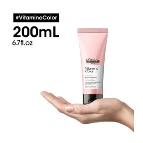 SERIE EXPERT VITAMINO COLOR CONDITIONER ΓΙΑ ΒΑΜΜΕΝΑ ΜΑΛΛΙΑ | 200ml