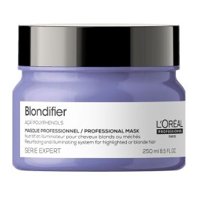 SERIE EXPERT BLONDIFIER ΜΑΣΚΑ ΓΙΑ ΞΑΝΘΑ ΜΑΛΛΙΑ | 250ml