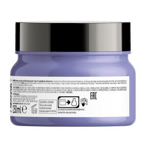 SERIE EXPERT BLONDIFIER ΜΑΣΚΑ ΓΙΑ ΞΑΝΘΑ ΜΑΛΛΙΑ | 250ml