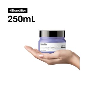 SERIE EXPERT BLONDIFIER ΜΑΣΚΑ ΓΙΑ ΞΑΝΘΑ ΜΑΛΛΙΑ | 250ml