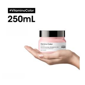 SERIE EXPERT VITAMINO COLOR ΜΑΣΚΑ ΓΙΑ ΒΑΜΜΕΝΑ ΜΑΛΛΙΑ | 250ml