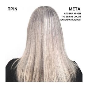 COLOR EXTEND GRAYDIENT CONDITIONER SILVER ΚΑΤΑ ΤΩΝ ΚΙΤΡΙΝΩΝ ΤΟΝΩΝ 250ML | 300ml