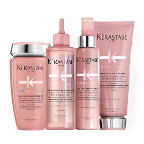 CHROMA ABSOLU ΕΝΥΔΑΤΙΚΟ ΣΑΜΠΟΥΑΝ ΓΙΑ ΒΑΜΜΕΝΑ ΛΕΠΤΑ ΜΑΛΛΙΑ | 250ml