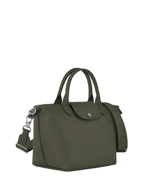 ΓΥΝΑΙΚΕΙΑ ΔΕΡΜΑΤΙΝΗ ΤΣΑΝΤΑ ΧΕΙΡΟΣ LE PLIAGE XTRA S | Λαδί