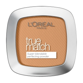 TRUE MATCH POWDER | 7W Cannelle