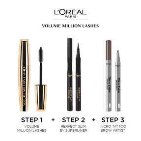 VOLUME MILLION LASHES MASCARA | 10,7ml