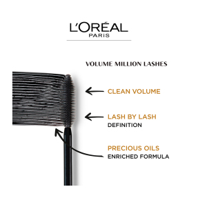 VOLUME MILLION LASHES MASCARA | 10,7ml