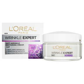 WRINKLE EXPERT 55+  ΑΝΤΙΡΥΤΙΔΙΚΗ ΚΡΕΜΑ ΣΥΣΦΙΞΗΣ ΗΜΕΡΑΣ | 50ml