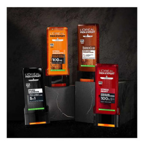 STRESS RESIST INTENSE RELAXING FRAGRANCE SHOWER GEL XXL SIZE | 400ml