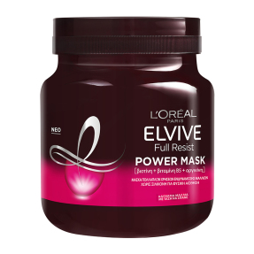 ELVIVE FULL RESIST POWER MASK | 680ml