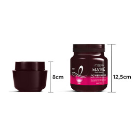 ELVIVE FULL RESIST POWER MASK | 680ml