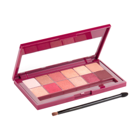 THE BURGUNDY BAR PALETTE | 9,6gr