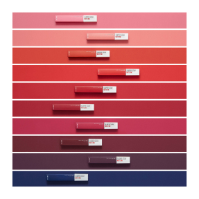 SUPER STAY MATTE INK ΜΑΤ ΚΡΑΓΙΟΝ ΜΑΚΡΑΣ ΔΙΑΡΚΕΙΑΣ | 80 Ruler