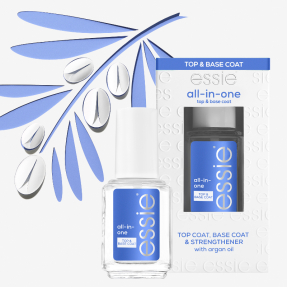 ESSIE NAIL CARE ALL-IN-ONE BASE & TOP COAT | 13,5ml