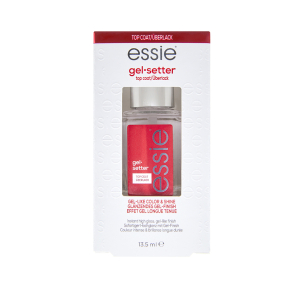 ESSIE NAIL CARE GEL SETTER TOP COAT | 13,5ml