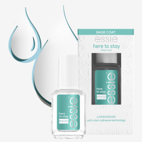 ΕSSIE NAIL CARE HERE TO STAY BASE COAT | 13,5ml