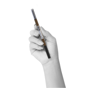 BROW ULTRA SLIM EYEBROW PENCIL | 02 Soft Brown