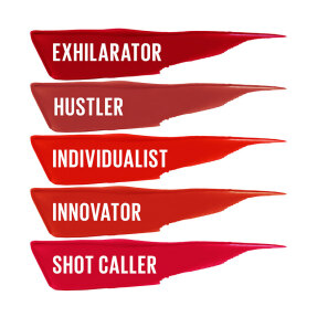 SUPERSTAY MATTE INK LIQUID LIPSTICK SPICED EDITION | 5ml 320 Individualist