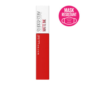 SUPERSTAY MATTE INK LIQUID LIPSTICK SPICED EDITION | 5ml 320 Individualist