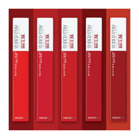 SUPERSTAY MATTE INK LIQUID LIPSTICK SPICED EDITION | 5ml 325 Shot