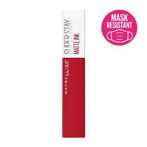 SUPERSTAY MATTE INK LIQUID LIPSTICK SPICED EDITION | 5ml 325 Shot