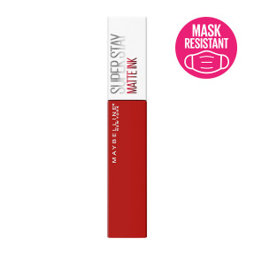SUPERSTAY MATTE INK LIQUID LIPSTICK SPICED EDITION | 5ml 330 Innovator