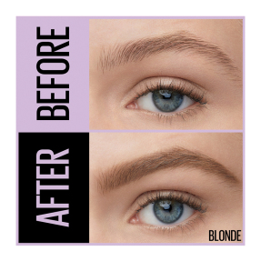 BROW SATIN DUO | 8gr 1 Dark Blond