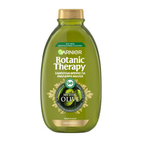 BOTANIC THERAPY MYTHIC OLIVE SHAMPOO | 400ml