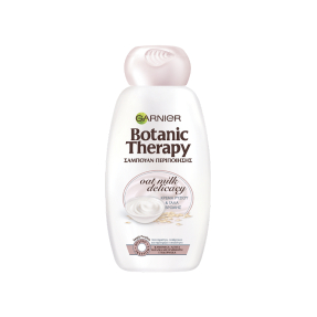 BOTANIC THERAPY OAT MILK DELICACY SHAMPOO | 400ml