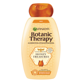 BOTANIC THERAPY HONEY TREASURES SHAMPOO | 400ml