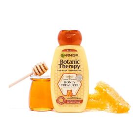 BOTANIC THERAPY HONEY TREASURES SHAMPOO | 400ml