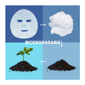 SKIN ACTIVE MOISTURE BOMB MASK | 32ml