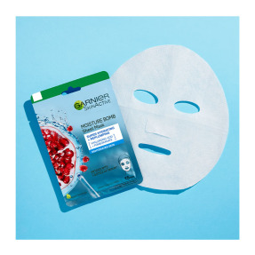 SKIN ACTIVE MOISTURE BOMB MASK | 32ml