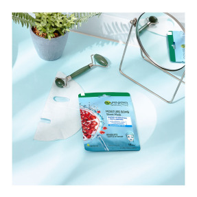 SKIN ACTIVE MOISTURE BOMB MASK | 32ml