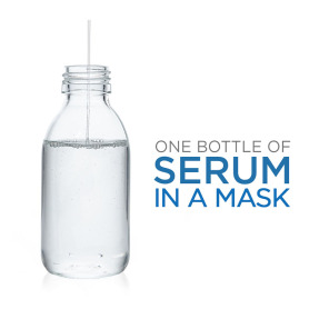 SKIN ACTIVE MOISTURE BOMB MASK | 32ml