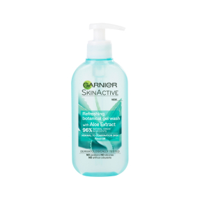 SKIN ACTIVE BOTANICAL GEL WASH ALOE VERA | 200ml