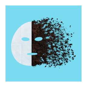 SKIN ACTIVE CHARCOAL TISSUE MASK | 28ml