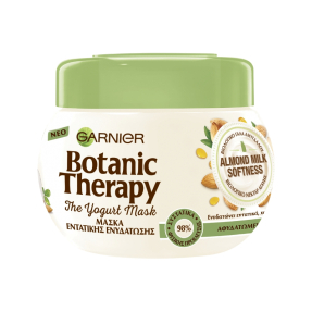 BOTANIC THERAPY ALMOND MILK SOFTNESS MASK | 300ml