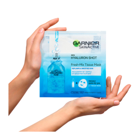 GARNIER HYALOURONIC MASK | 33gr
