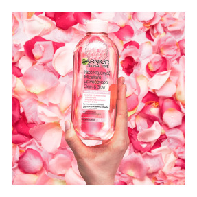 MICELLAIRE ROSE WATER 2 IN 1 | 400ml