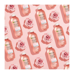 MICELLAIRE ROSE WATER 2 IN 1 | 400ml