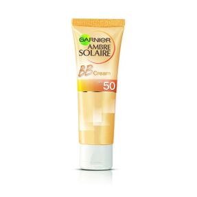AMBRE SOLAIRE ΚΡΕΜΑ ΠΡΟΣΩΠΟΥ BB CREAM SPF50 | 50ml