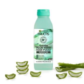 FRUCTIS HAIR FOOD ALOE SHAMPOO | 350ml